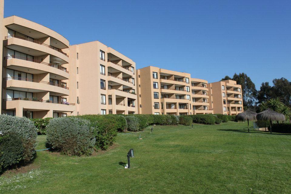 Apartamento Departamentos Mednav Mantagua *